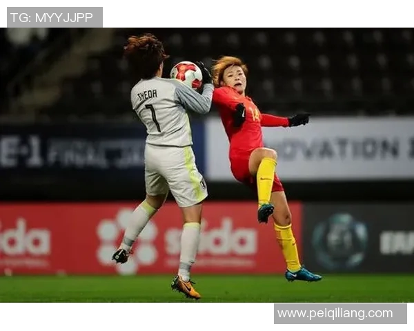 中韩足球对抗历史与未来发展探讨分析