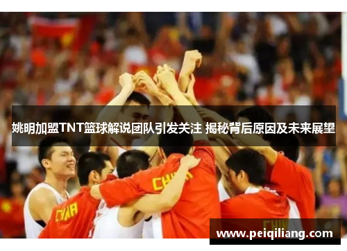 姚明加盟TNT篮球解说团队引发关注 揭秘背后原因及未来展望