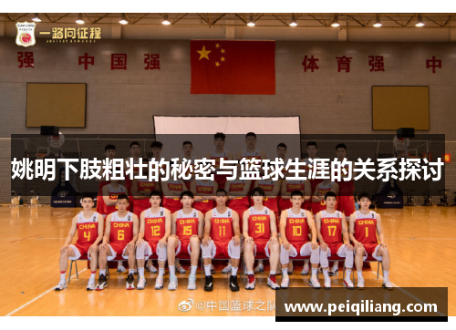 姚明下肢粗壮的秘密与篮球生涯的关系探讨