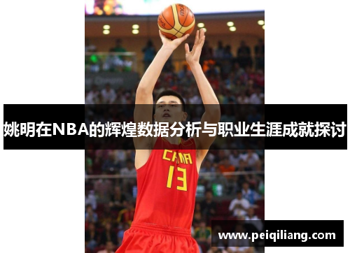 姚明在NBA的辉煌数据分析与职业生涯成就探讨