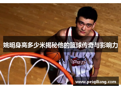 姚明身高多少米揭秘他的篮球传奇与影响力