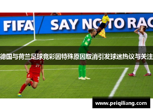 德国与荷兰足球竞彩因特殊原因取消引发球迷热议与关注